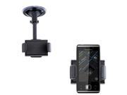 Small Compact Windshield Car Auto Holder Mount compatible with the Sony Xperia X2