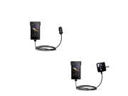 Car Home Charger Kit compatible with the Sony Walkman NW WM1A