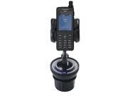 Cup Holder compatible with the Thuraya XT