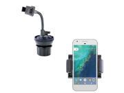 Small Compact Cup Holder compatible with the Google Pixel
