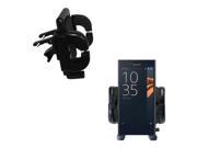 Vent Swivel Car Auto Holder Mount compatible with the Sony Xperia X Compact