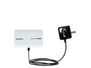 Wall Charger compatible with the Thuraya XT Hotspot