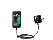 Wall Charger compatible with the LG K8 K10