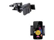 Small Compact Vent Clip Car Auto Holder Mount compatible with the LG K4