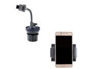 Small Compact Cup Holder compatible with the Samsung Galaxy C7