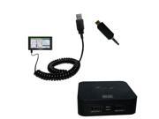 Rechargeable Pack Charger compatible with the Garmin Drive 51 61