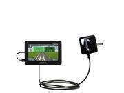 Wall Charger compatible with the Magellan Roadmate 2620 2620 LM