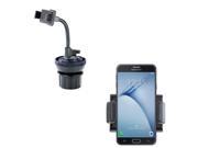Small Compact Cup Holder compatible with the Samsung Galaxy On Nxt