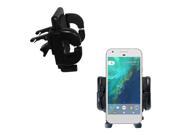 Vent Swivel Car Auto Holder Mount compatible with the Google Pixel