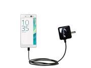 Wall Charger compatible with the Sony Xperia XA Ultra