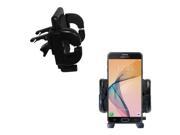Vent Swivel Car Auto Holder Mount compatible with the Samsung Galaxy J7 J7 Prime