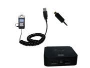 Rechargeable Pack Charger compatible with the Zoom H4N Pro