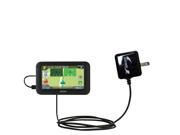 Wall Charger compatible with the Magellan Roadmate 6615 LM 6620 LM