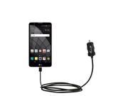 Mini Car Charger compatible with the LG Stylo 2