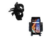 Vent Swivel Car Auto Holder Mount compatible with the LG Tribute HD