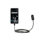 Mini Car Charger compatible with the LG V20
