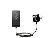Wall Charger compatible with the Sony Xperia E5