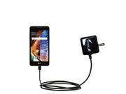 Wall Charger compatible with the LG Tribute HD