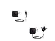 Car Home Charger Kit compatible with the GoPro HERO Session