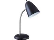 Flexible Desk Lamp Black