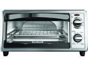 4 Slice Toaster Oven Applica Toaster Oven TO1322SBD 050875809963