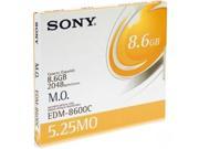 Sony R w Mo5.25in.8.6gb 2kb B s 14x sony
