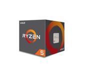 AMD RYZEN 5 1600 6 Core 3.2 GHz 3.6 GHz Turbo Socket AM4 YD1600BBAEBOX Desktop Processor