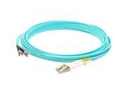 AddOn Patch cable ST UPC multi mode M LC UPC multi mode M 23 ft f
