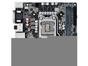 Asus H170I PRO CSM Desktop Motherboard Intel H170 Chipset Socket H4 LGA 1151