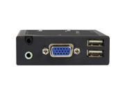 StarTech Pro A/V Extender & Repeater IPUSB2VGA2
