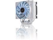 Enermax High Performance CPU Air Cooler 120 mm 1800 rpm62.3 CFM 25 dB A Noise Twister Bearing 4 pin PWM Socket T LGA 775 Socket B LGA 1366 Socket