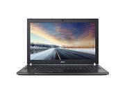 Acer TravelMate P6 TMP658 M 59SY US Ultrabook Intel Core i5 6200U 2.30 GHz 8 GB Memory 256 GB SSD 15.6 1366 x 768 Intel HD Graphics 520 Windows 7 Professiona