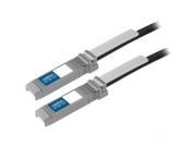 AddOn Cisco to HP Dual OEM Direct Attach Twinaxial cable SFP SFP 16.4