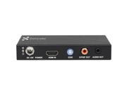 TechLogix In line HDMI Controller De embedder Functions Audio De embedding Audio Line Out External