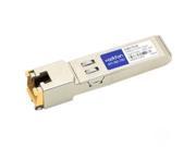 AddOn Brocade E1MG TX Compatible SFP Transceiver SFP mini GBIC transcei it may take up to 15 days to be received