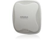 Aruba AP 103 IEEE 802.11n 300 Mbit s Wireless Access Point ISM Band UNII Band 4 x Antenna s 4 x Internal Antenna s Wall Mountable Ceiling Mountable