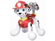 Paw Patrol Zoomer Marshall Interactive Pup with Missions Sounds and Phrases by Spin Master