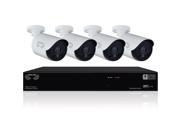 Night Owl B 10PH 842BB Video Surveillance System