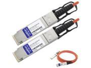 AddOn 3m Cisco Compatible QSFP AOC 40GBase direct attach cable QSFP it may take up to 15 days to be received