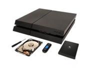 MicroNet PS4 1TB KIT Fantom Drives Upg Kit 1Tb Hard Drive For Playstation 4