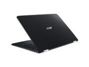 Acer Spin SP714 51 M33X 14 LCD 16 9 Notebook 1920 x 1080 Touchscreen In plane Switching IPS Technology CineCrystal Intel Core i7 i7 7Y75 1.30 GHz 8