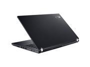 Acer TravelMate P449 M TMP449 M 39MM 14 LCD 16 9 Notebook 1366 x 768 ComfyView Intel Core i3 i3 6100U Dual core 2 Core 2.30 GHz 4 GB DDR4 SDRAM 128