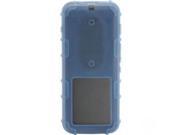 zCover Dock in Case IP Phone Case IP Phone Blue Transparent Silicone