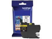 Brother LC2019Y Super High Yield XXL Yellow Ink Cartridge