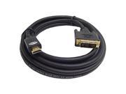 Calrad 6 High Speed DVI D to HDMI?? Cable