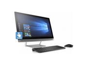 HP PAVILION ALL IN ONE 23.8INCH 1920X1080 10 POINT TOUCH INTEL CORE I5 7400T 8