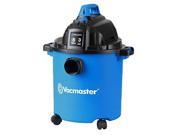 Vacmaster 5-Gallon 3HP Lightweight Wet/Dry Vac, VJC507P