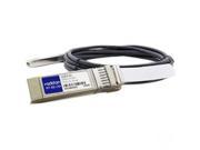 AddOn AddOn 5m HP Compatible SFP DAC Twinaxial cable SFP SFP 16.4 ft