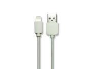 VisionTek Products 6.5 Lightning Cable for iOS 7 later White