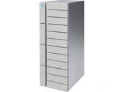 LaCie 12big Thunderbolt 3 12 Bay Desktop RAID Storage Array with 72TB HDD 12x 6TB 7200 RPM 40Gb s at Thunderbolt 3 10Gb s at USB 3.1